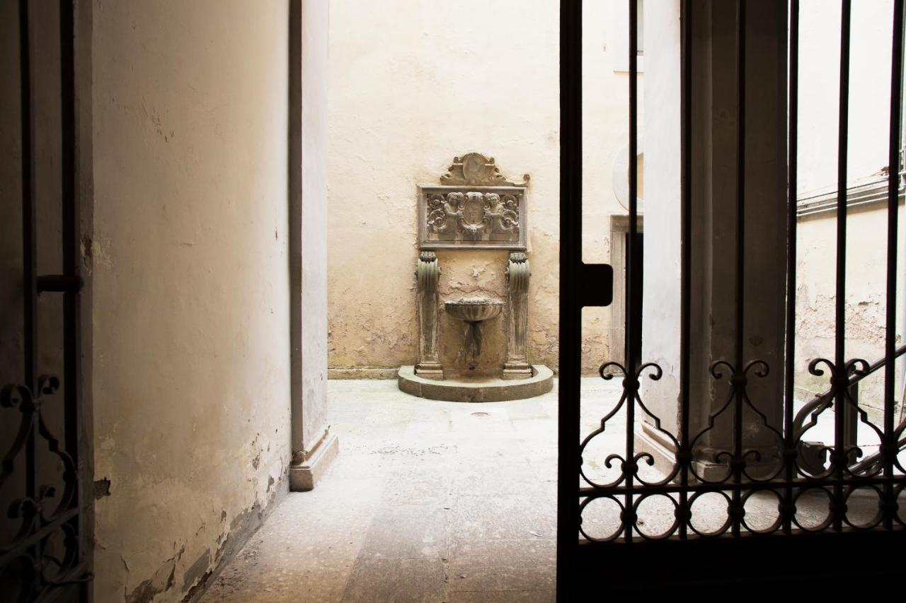 Appartement Domus Festina Lente à Orvieto Extérieur photo